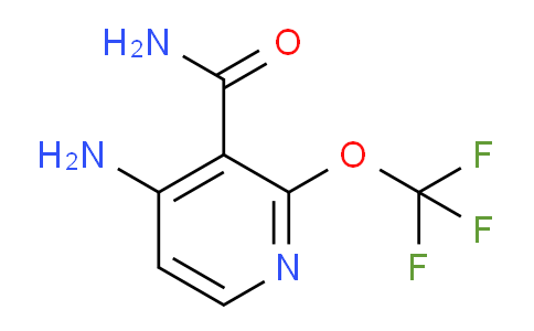 AM27262 | 1361785-77-4 | 4-Amino-2-(trifluoromethoxy)pyridine-3-carboxamide