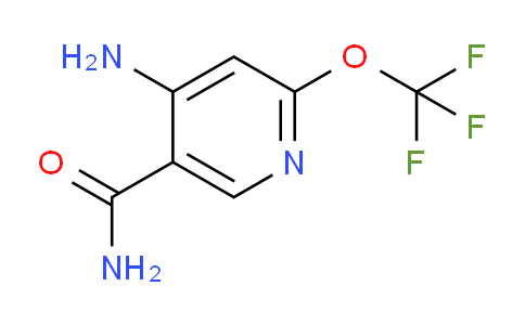 AM27263 | 1361809-87-1 | 4-Amino-2-(trifluoromethoxy)pyridine-5-carboxamide