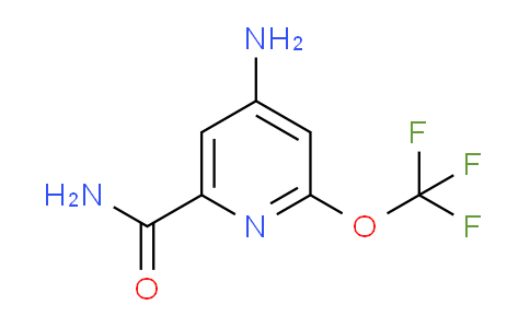 AM27264 | 1361892-55-8 | 4-Amino-2-(trifluoromethoxy)pyridine-6-carboxamide