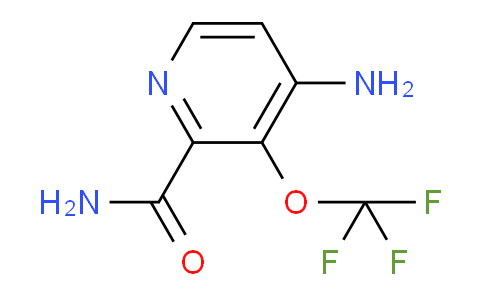 AM27265 | 1361696-77-6 | 4-Amino-3-(trifluoromethoxy)pyridine-2-carboxamide