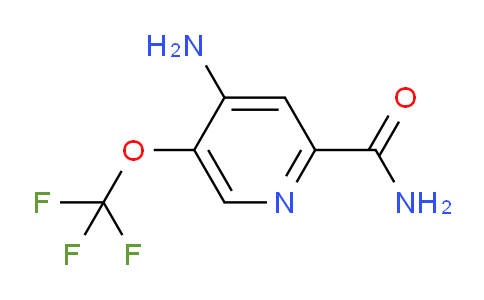 AM27267 | 1361851-31-1 | 4-Amino-5-(trifluoromethoxy)pyridine-2-carboxamide