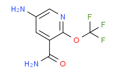 AM27268 | 1361498-94-3 | 5-Amino-2-(trifluoromethoxy)pyridine-3-carboxamide