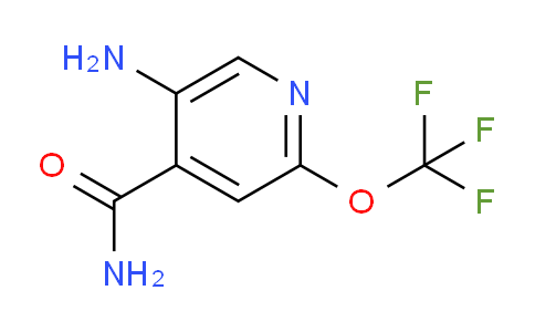 AM27269 | 1361748-70-0 | 5-Amino-2-(trifluoromethoxy)pyridine-4-carboxamide