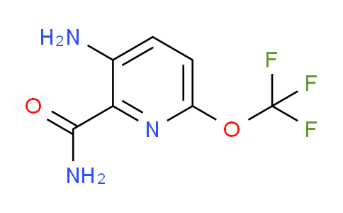 AM27270 | 1361680-87-6 | 3-Amino-6-(trifluoromethoxy)pyridine-2-carboxamide