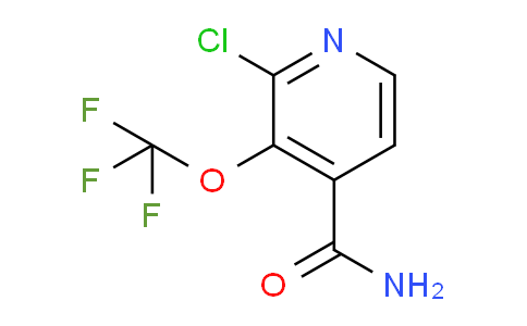 AM27300 | 1361865-59-9 | 2-Chloro-3-(trifluoromethoxy)pyridine-4-carboxamide