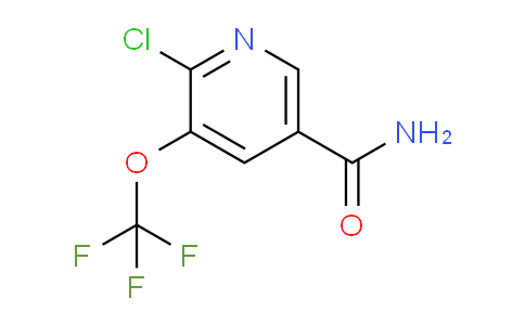 AM27301 | 1361741-32-3 | 2-Chloro-3-(trifluoromethoxy)pyridine-5-carboxamide