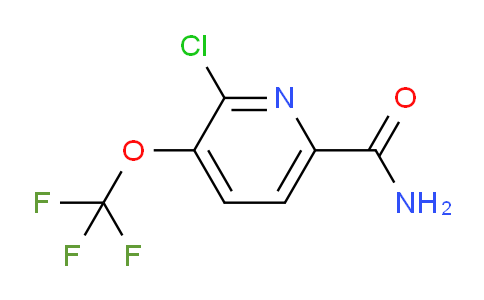 AM27302 | 1361842-27-4 | 2-Chloro-3-(trifluoromethoxy)pyridine-6-carboxamide