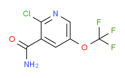 AM27306 | 1361881-95-9 | 2-Chloro-5-(trifluoromethoxy)pyridine-3-carboxamide