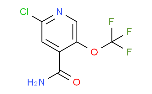 AM27307 | 1361696-15-2 | 2-Chloro-5-(trifluoromethoxy)pyridine-4-carboxamide