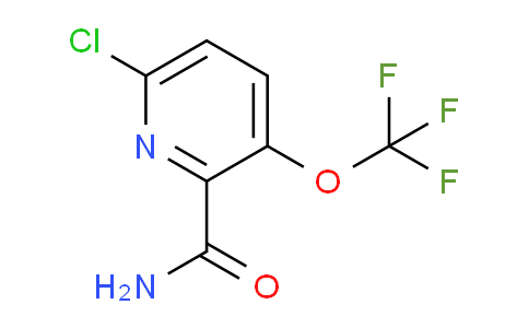 AM27308 | 1361853-64-6 | 6-Chloro-3-(trifluoromethoxy)pyridine-2-carboxamide