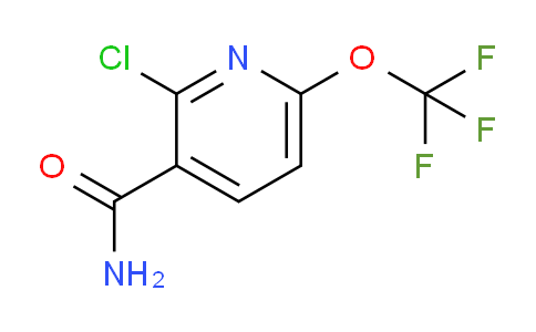 AM27309 | 1361783-22-3 | 2-Chloro-6-(trifluoromethoxy)pyridine-3-carboxamide