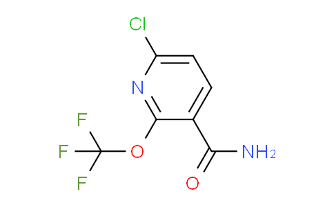 AM27311 | 1361799-94-1 | 6-Chloro-2-(trifluoromethoxy)pyridine-3-carboxamide