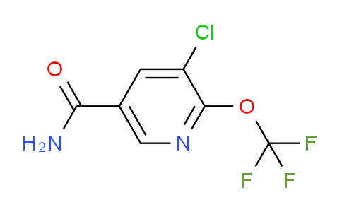 AM27313 | 1361696-88-9 | 3-Chloro-2-(trifluoromethoxy)pyridine-5-carboxamide