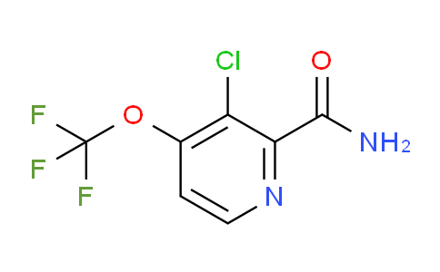 AM27315 | 1361842-32-1 | 3-Chloro-4-(trifluoromethoxy)pyridine-2-carboxamide