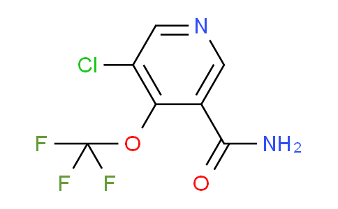 AM27316 | 1361865-64-6 | 3-Chloro-4-(trifluoromethoxy)pyridine-5-carboxamide