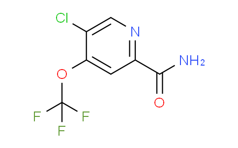AM27317 | 1361831-01-7 | 5-Chloro-4-(trifluoromethoxy)pyridine-2-carboxamide