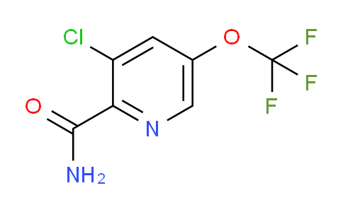 AM27318 | 1361696-20-9 | 3-Chloro-5-(trifluoromethoxy)pyridine-2-carboxamide