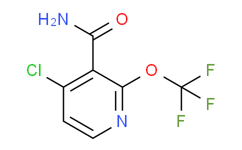 AM27321 | 1361882-01-0 | 4-Chloro-2-(trifluoromethoxy)pyridine-3-carboxamide