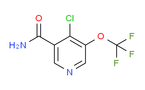 AM27325 | 1361810-96-9 | 4-Chloro-3-(trifluoromethoxy)pyridine-5-carboxamide