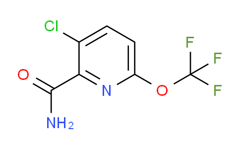 AM27329 | 1361748-24-4 | 3-Chloro-6-(trifluoromethoxy)pyridine-2-carboxamide