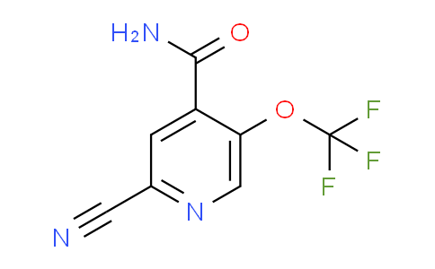 AM27501 | 1803929-84-1 | 2-Cyano-5-(trifluoromethoxy)pyridine-4-carboxamide