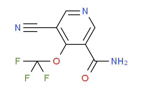 AM27510 | 1803527-48-1 | 3-Cyano-4-(trifluoromethoxy)pyridine-5-carboxamide