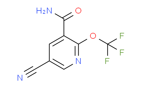 AM27521 | 1803555-60-3 | 5-Cyano-2-(trifluoromethoxy)pyridine-3-carboxamide