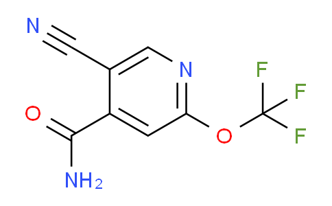 AM27522 | 1805963-61-4 | 5-Cyano-2-(trifluoromethoxy)pyridine-4-carboxamide