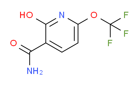 AM27577 | 1803912-22-2 | 2-Hydroxy-6-(trifluoromethoxy)pyridine-3-carboxamide