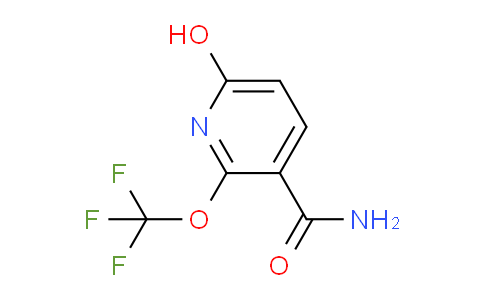 AM27579 | 1803477-77-1 | 6-Hydroxy-2-(trifluoromethoxy)pyridine-3-carboxamide