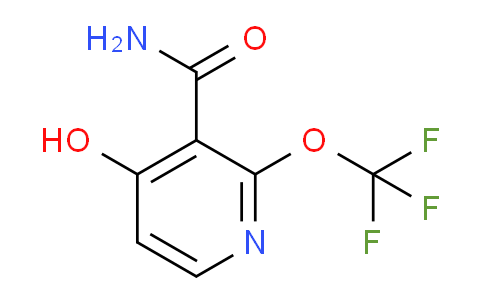 AM27588 | 1803554-97-3 | 4-Hydroxy-2-(trifluoromethoxy)pyridine-3-carboxamide