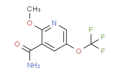 AM27602 | 1803483-31-9 | 2-Methoxy-5-(trifluoromethoxy)pyridine-3-carboxamide