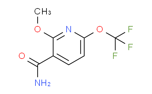 AM27605 | 1806091-37-1 | 2-Methoxy-6-(trifluoromethoxy)pyridine-3-carboxamide