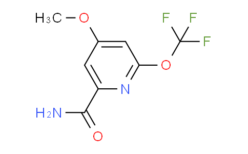 AM27619 | 1806091-71-3 | 4-Methoxy-2-(trifluoromethoxy)pyridine-6-carboxamide
