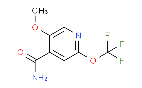 AM27624 | 1806091-85-9 | 5-Methoxy-2-(trifluoromethoxy)pyridine-4-carboxamide