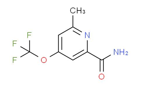 AM27631 | 1804035-97-9 | 2-Methyl-4-(trifluoromethoxy)pyridine-6-carboxamide