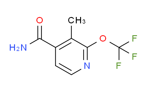 AM27638 | 1803913-81-6 | 3-Methyl-2-(trifluoromethoxy)pyridine-4-carboxamide