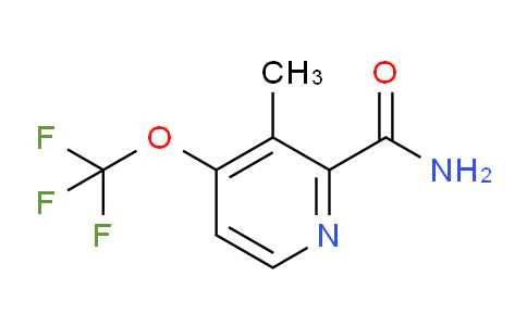 AM27641 | 1803913-86-1 | 3-Methyl-4-(trifluoromethoxy)pyridine-2-carboxamide