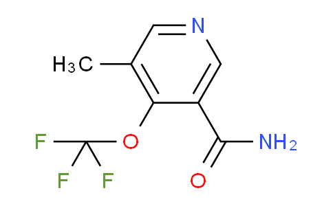 AM27642 | 1803633-74-0 | 3-Methyl-4-(trifluoromethoxy)pyridine-5-carboxamide