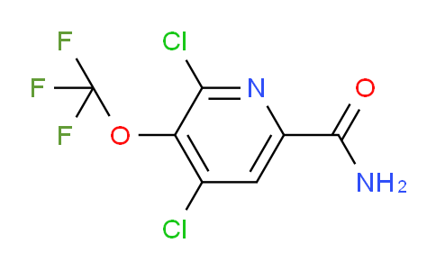 AM27665 | 1804558-19-7 | 2,4-Dichloro-3-(trifluoromethoxy)pyridine-6-carboxamide