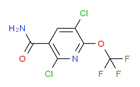 AM27670 | 1806122-75-7 | 3,6-Dichloro-2-(trifluoromethoxy)pyridine-5-carboxamide