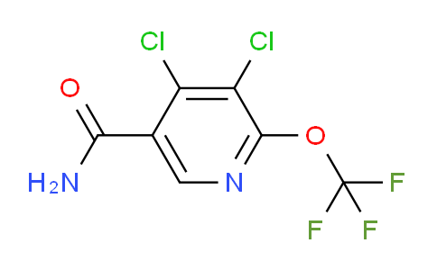 AM27671 | 1804471-05-3 | 3,4-Dichloro-2-(trifluoromethoxy)pyridine-5-carboxamide