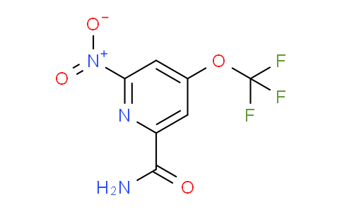 AM27672 | 1804540-25-7 | 2-Nitro-4-(trifluoromethoxy)pyridine-6-carboxamide