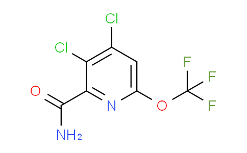 AM27673 | 1803640-90-5 | 3,4-Dichloro-6-(trifluoromethoxy)pyridine-2-carboxamide