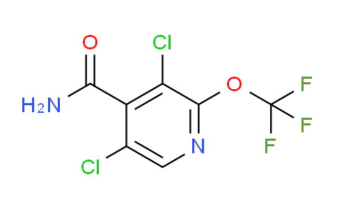 AM27674 | 1804502-37-1 | 3,5-Dichloro-2-(trifluoromethoxy)pyridine-4-carboxamide