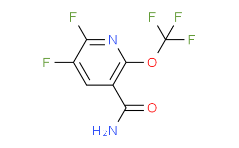 AM27678 | 1803548-18-6 | 2,3-Difluoro-6-(trifluoromethoxy)pyridine-5-carboxamide