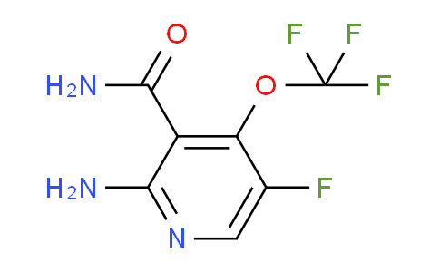 AM27688 | 1806185-90-9 | 2-Amino-5-fluoro-4-(trifluoromethoxy)pyridine-3-carboxamide
