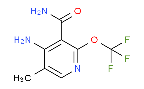 AM27692 | 1805976-99-1 | 4-Amino-5-methyl-2-(trifluoromethoxy)pyridine-3-carboxamide
