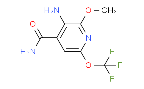 AM27693 | 1806208-39-8 | 3-Amino-2-methoxy-6-(trifluoromethoxy)pyridine-4-carboxamide