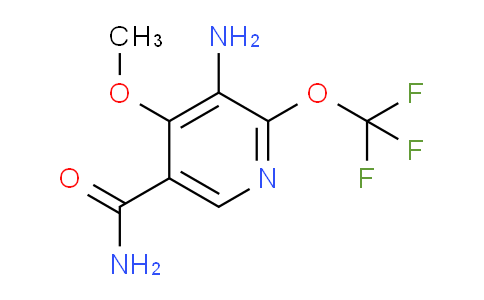 AM27694 | 1803643-50-6 | 3-Amino-4-methoxy-2-(trifluoromethoxy)pyridine-5-carboxamide